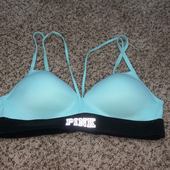 PINK Victoria's Secret Other - Pink bra lightly lined PINK Victoria's Secret Other - Pink bra lightly lined